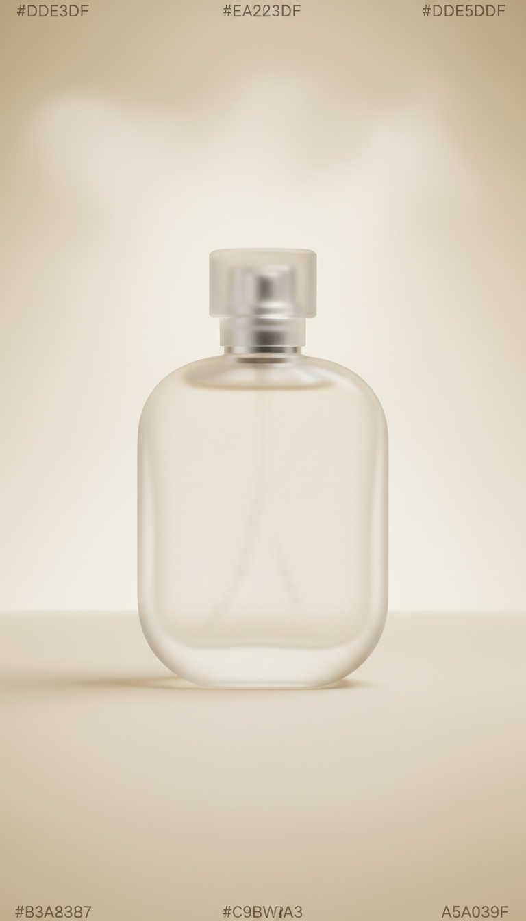 Eau de parfum iris naturel